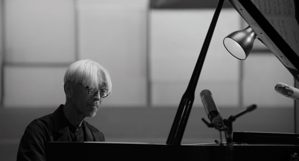 Crítica de "Ryuichi Sakamoto: Opus": Un adiós musical y espiritual
