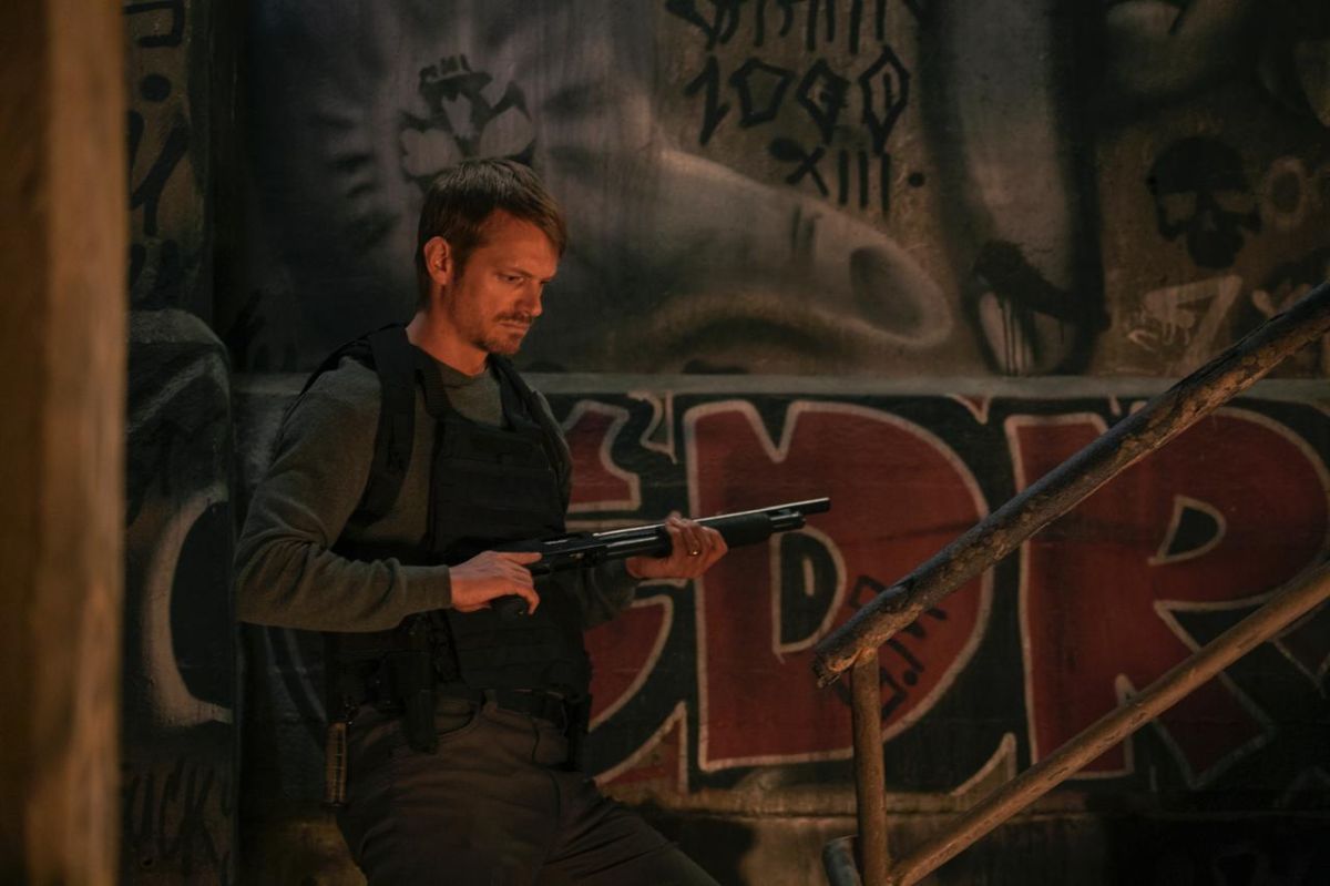 Crítica de "Venganza silenciosa": John Woo y el arte de contar sin palabras