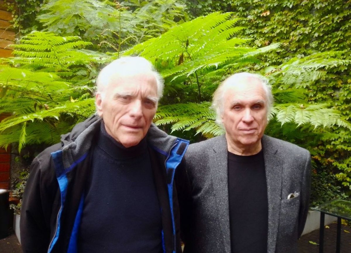 Pablo Torre plasmó su amor por el cine y por su padre Leopoldo Torre Nilsson