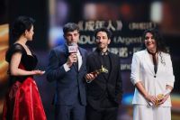"Adulto" de Mariano González gana el Gran Premio del Jurado en el Shanghai International Film Festival