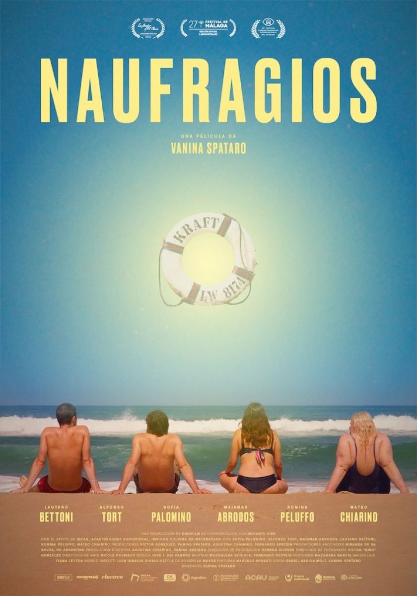 Crítica de "Naufragios": Un viaje íntimo en la costa del desencanto