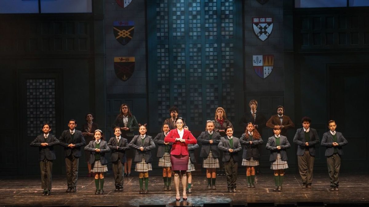 Crítica de "School of Rock": Una explosión de talento y energía en la cartelera teatral del 2024