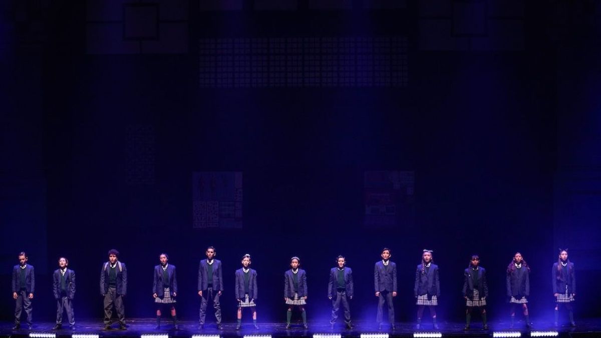 Crítica de "School of Rock": Una explosión de talento y energía en la cartelera teatral del 2024