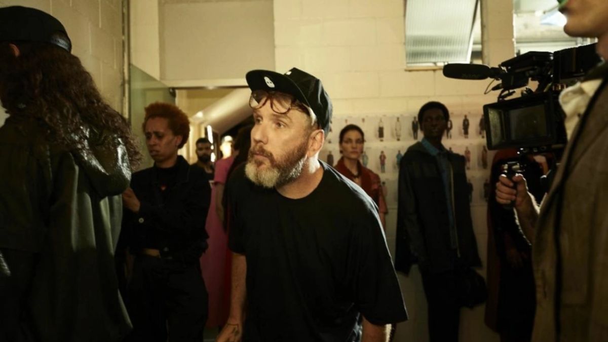 Crítica de "Herchcovitch; Expuesto": El renacimiento de un ícono de la moda brasileña