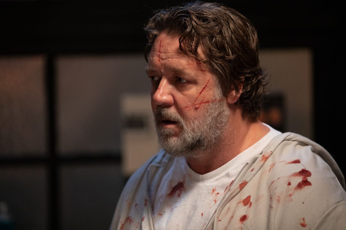 Crítica de “Exorcismo”: El satánico show de Russell Crowe