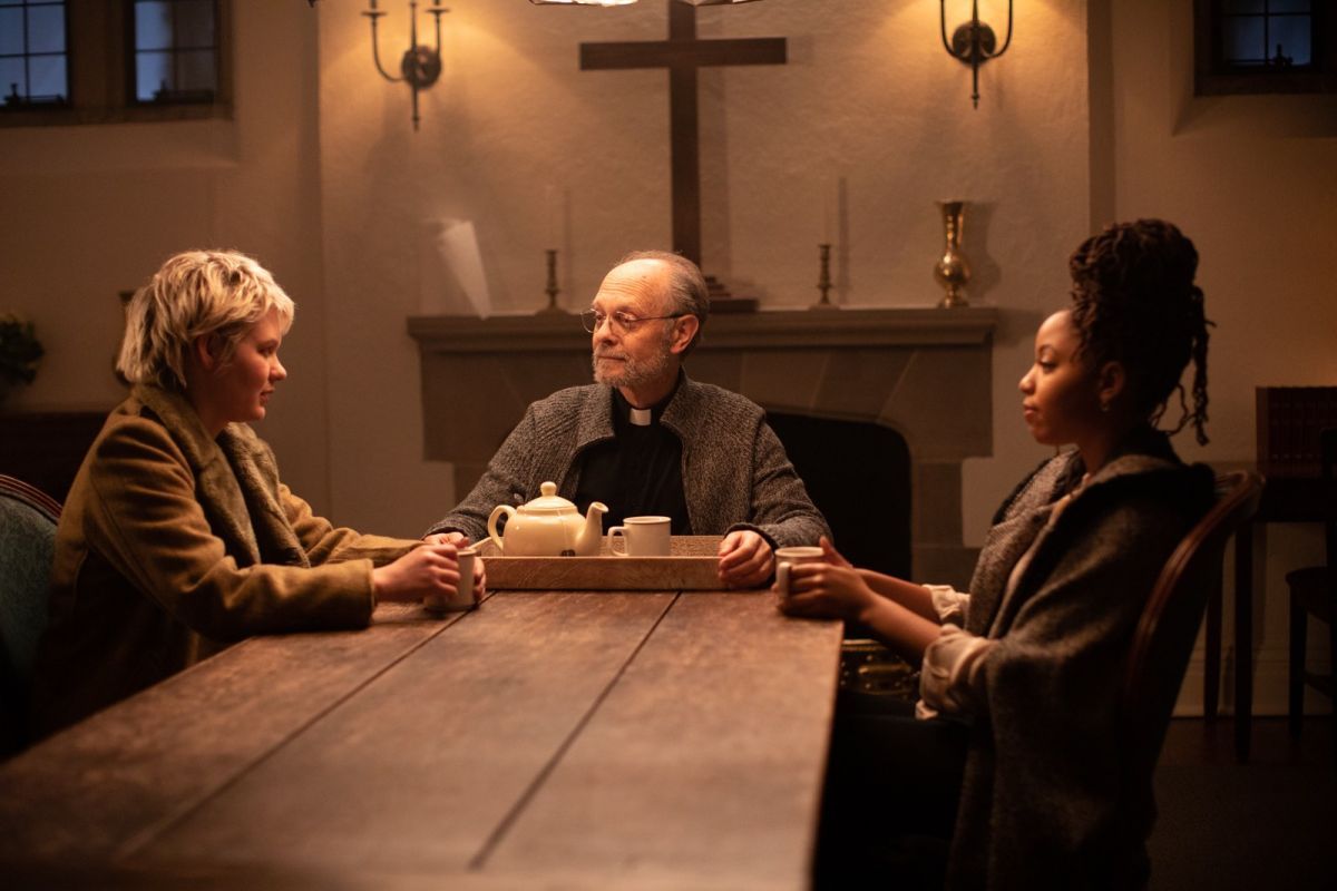Crítica de “Exorcismo”: El satánico show de Russell Crowe
