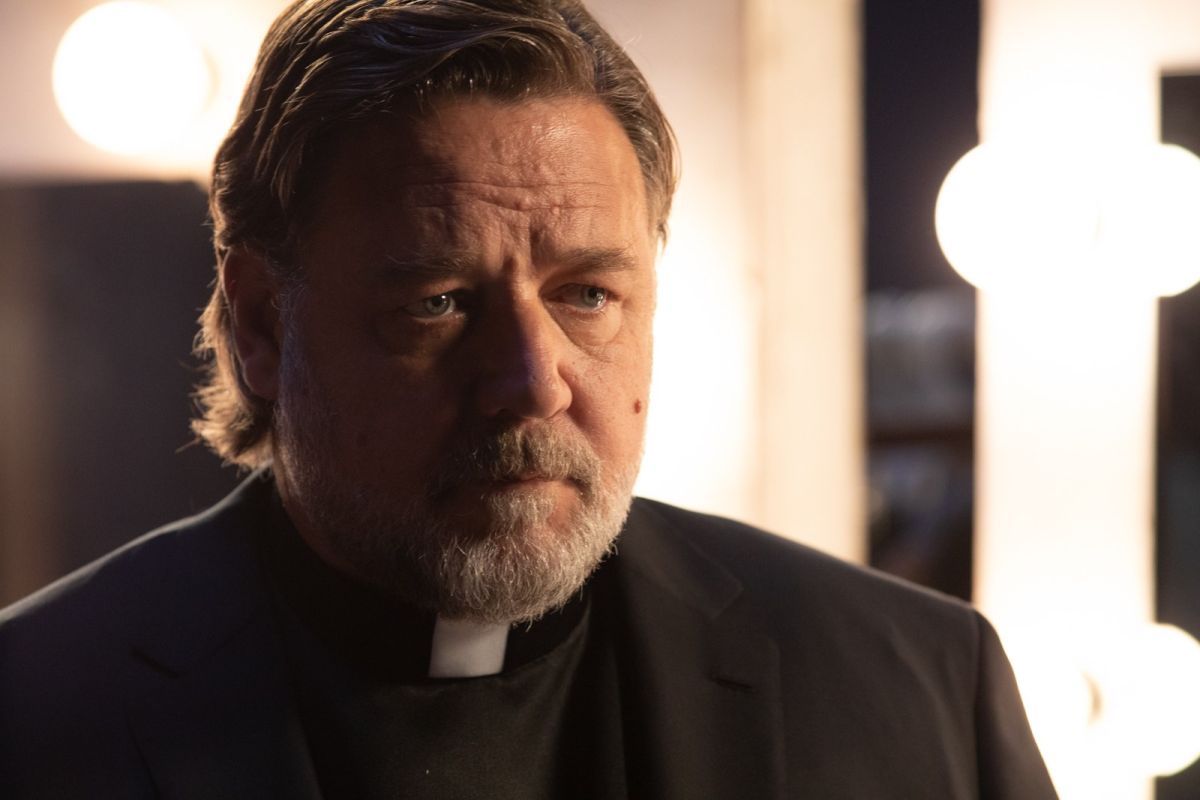Crítica de “Exorcismo”: El satánico show de Russell Crowe