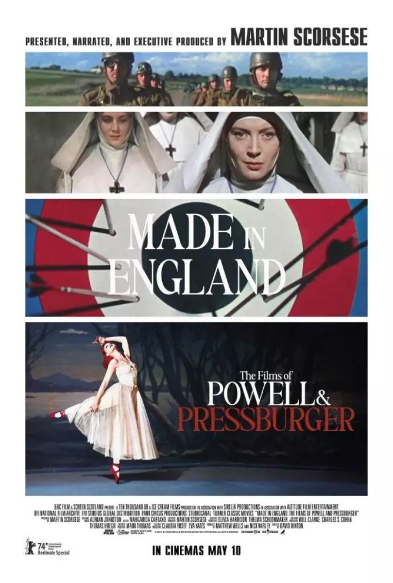 Crítica de “Hecho en Inglaterra: las películas de Powell y Pressburger”: Scorsese y un sentido homenaje