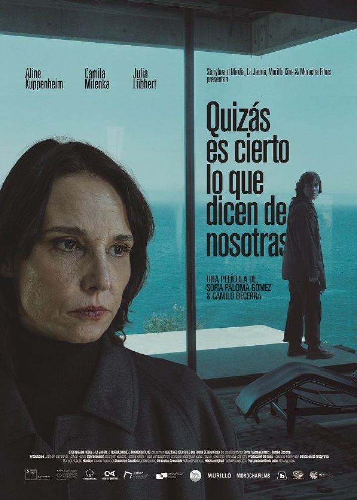 Crítica de "Quizás es cierto lo que dicen de nosotras": Una mirada al fanatismo religioso desde la intimidad familiar