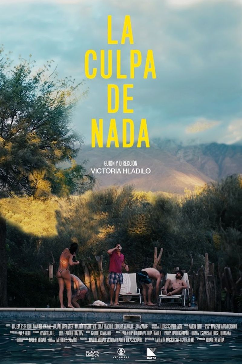 Crítica de "La culpa de nada": Victoria Hladilo pone en jaque las relaciones humanas