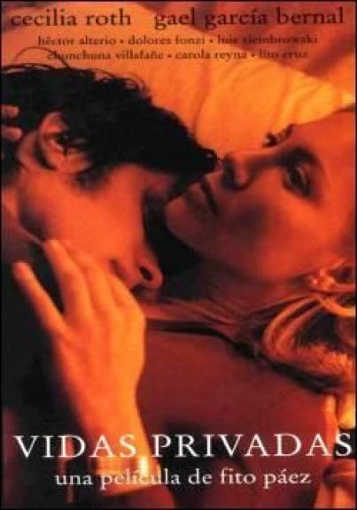 Crítica de "Vidas privadas": Los ecos del pasado en la ópera prima de Fito Páez