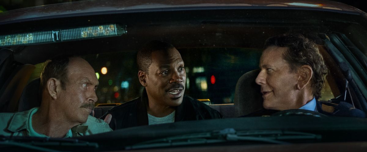 Crítica de “Un detective suelto en Hollywood: Axel F.”: Eddie Murphy y un regreso nostálgico