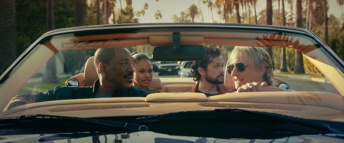 Crítica de “Un detective suelto en Hollywood: Axel F.”: Eddie Murphy y un regreso nostálgico
