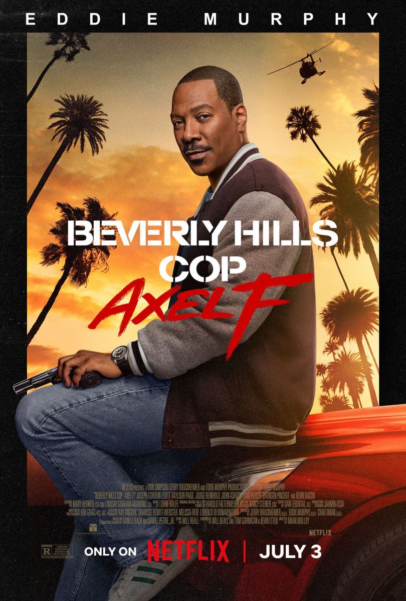 Crítica de “Un detective suelto en Hollywood: Axel F.”: Eddie Murphy y un regreso nostálgico