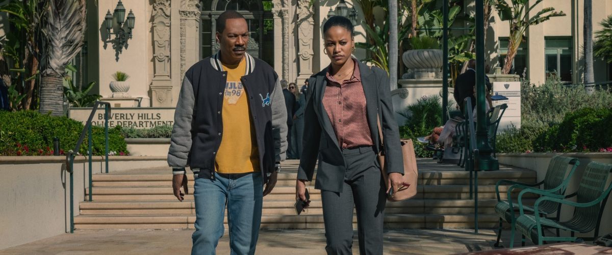 Crítica de “Un detective suelto en Hollywood: Axel F.”: Eddie Murphy y un regreso nostálgico