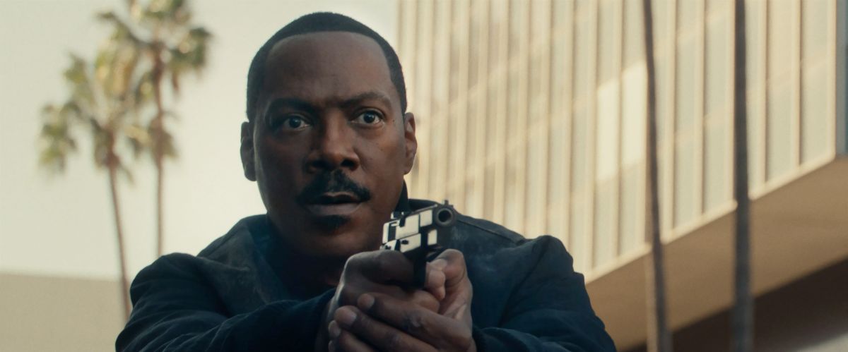 Crítica de “Un detective suelto en Hollywood: Axel F.”: Eddie Murphy y un regreso nostálgico