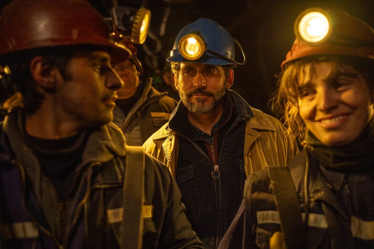 Finaliza el rodaje de "Miss Carbón", la nueva película de Agustina Macri 