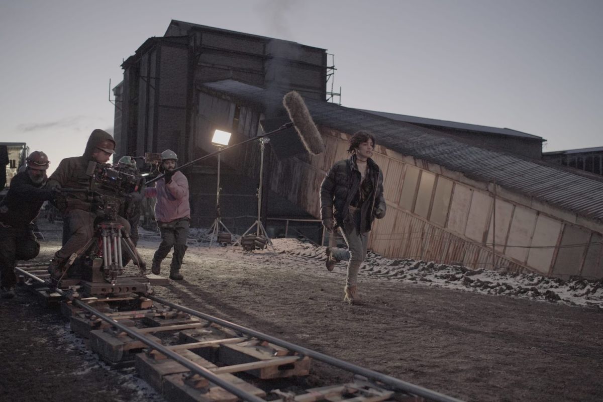 Finaliza el rodaje de "Miss Carbón", la nueva película de Agustina Macri 