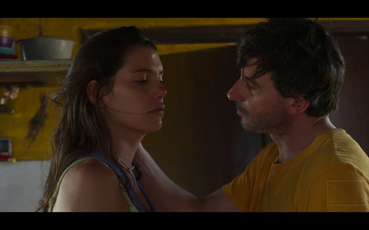 Crítica de "La ruptura": Marina Glezer y un amor en tiempos de resistencia