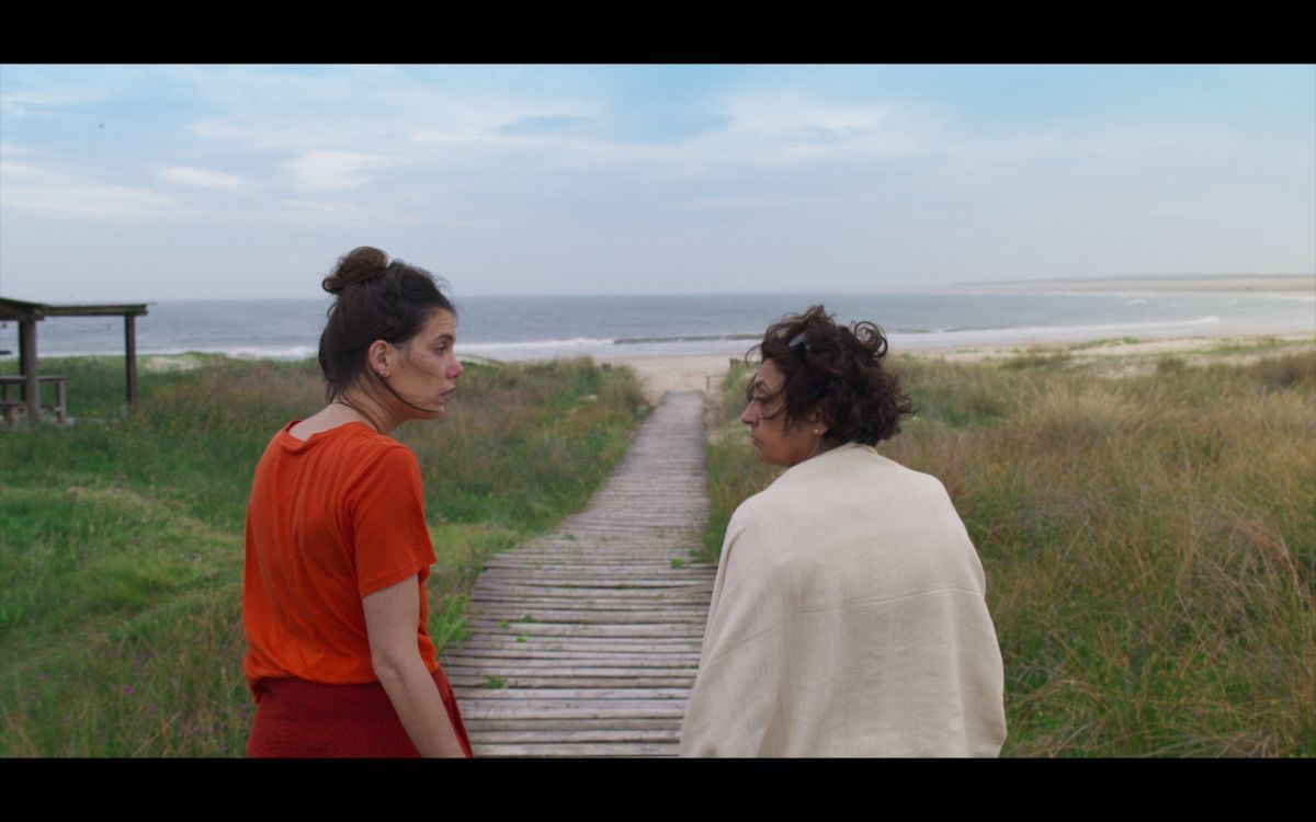 Crítica de "La ruptura": Marina Glezer y un amor en tiempos de resistencia