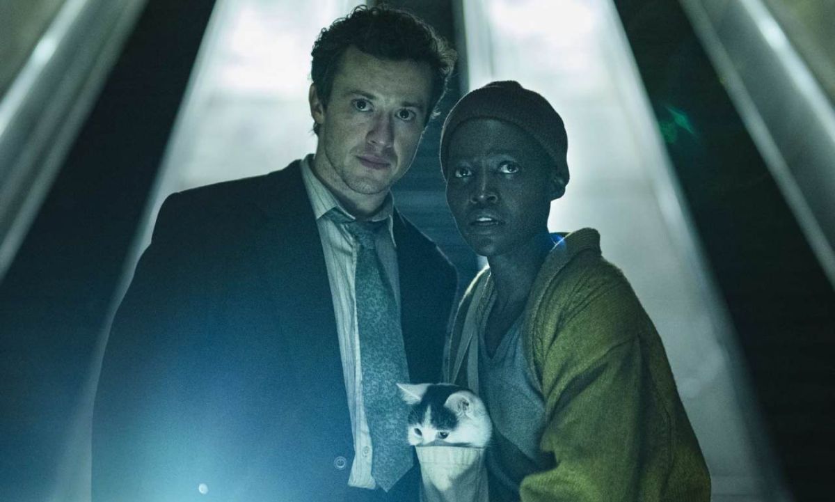 Crítica de “Un lugar en silencio: Día uno”: El arte del silencio con Lupita Nyong'o