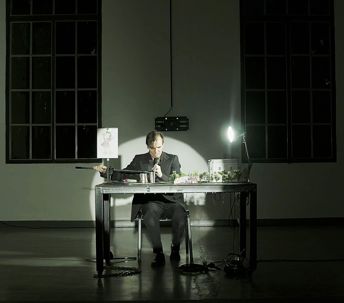 Crítica de "Seré": Lautaro Delgado Tymruk y un acto de memoria y resistencia en el escenario