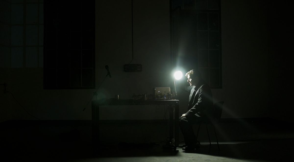 Crítica de "Seré": Lautaro Delgado Tymruk y un acto de memoria y resistencia en el escenario