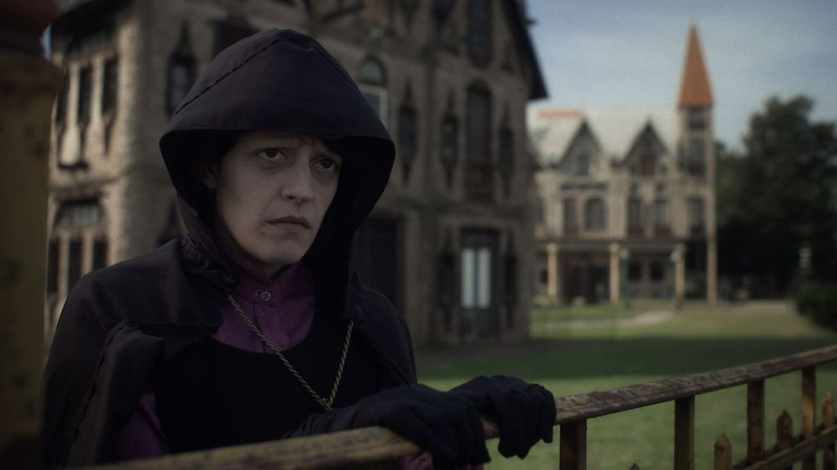 Crítica de "Un paseo ultradeformer": Una odisea lúdica y vampírica dirigida por Ezequiel Tronconi