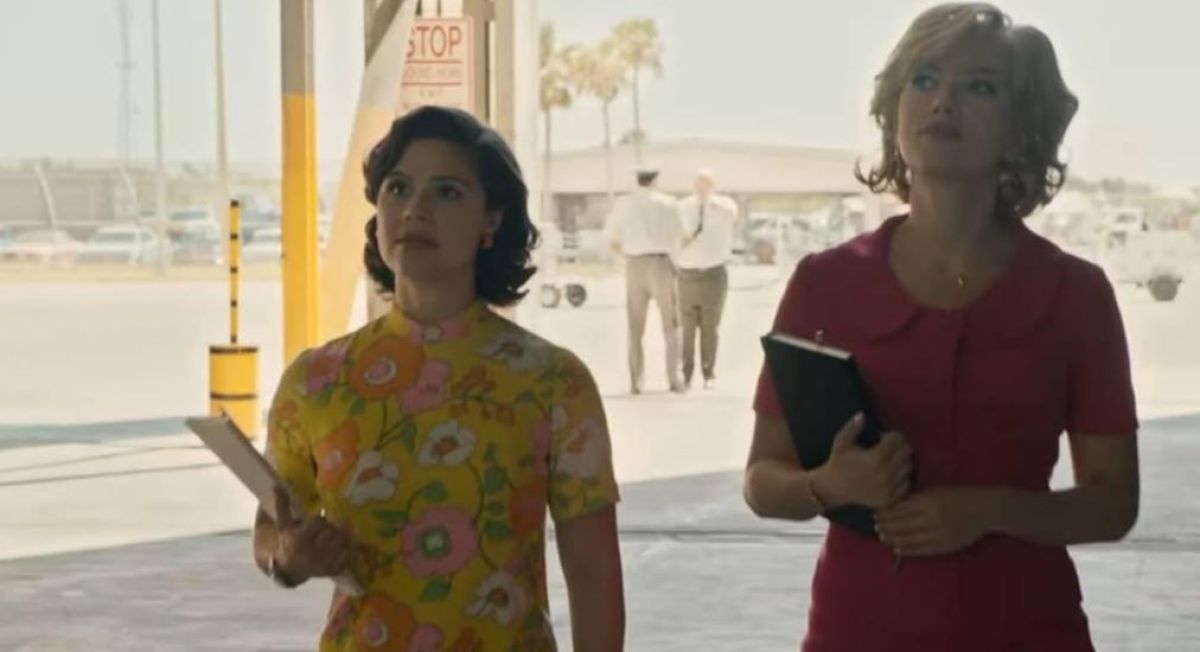 Crítica de “La otra cara de la luna”: Una nueva versión del alunizaje de 1969