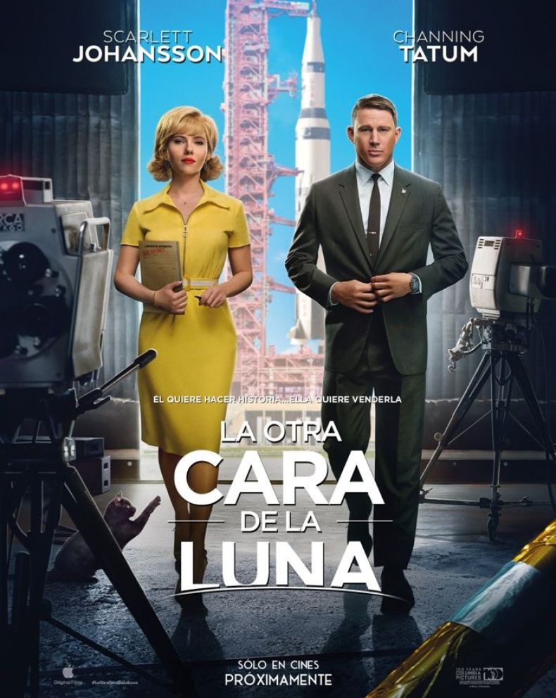 Crítica de “La otra cara de la luna”: Una nueva versión del alunizaje de 1969