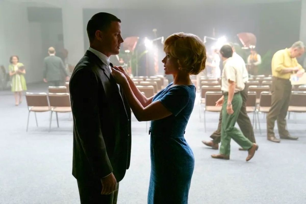 Crítica de “La otra cara de la luna”: Una nueva versión del alunizaje de 1969