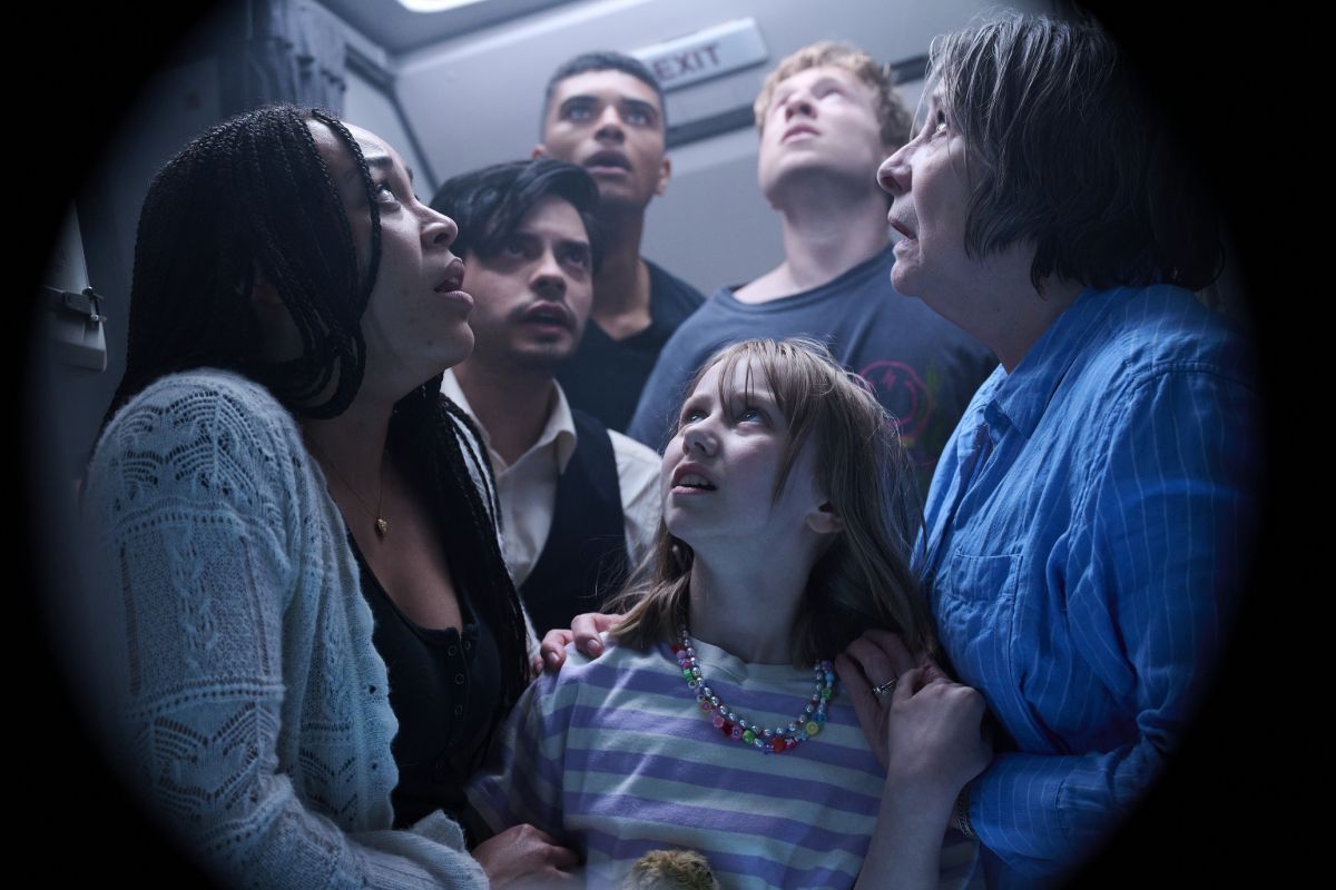 Crítica de “Atrapados en lo profundo”: Cine catástrofe en todo sentido