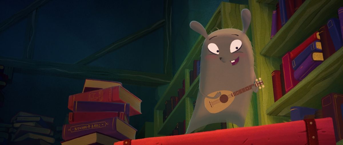 Crítica de “Yuku y la flor del Himalaya”: Una encantadora fábula musical