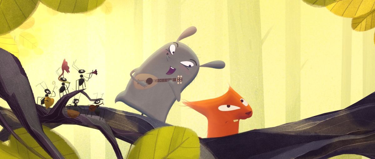 Crítica de “Yuku y la flor del Himalaya”: Una encantadora fábula musical