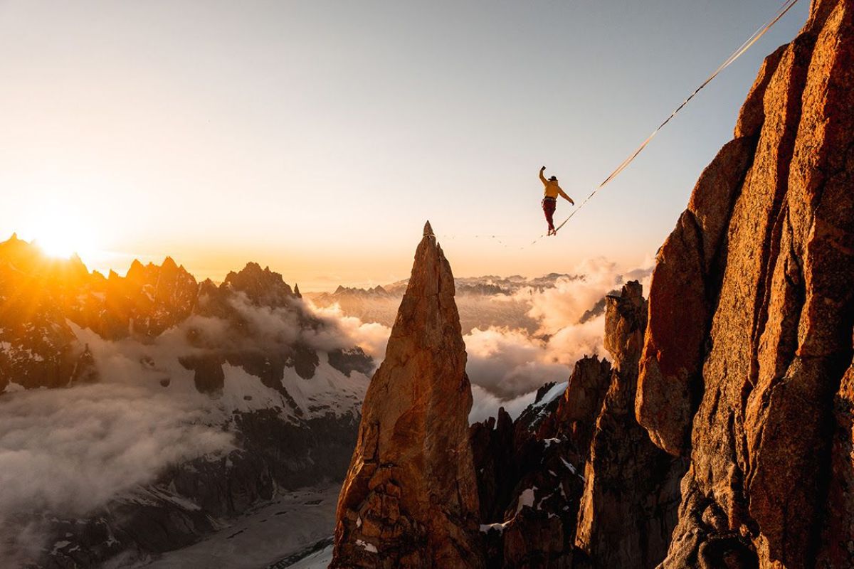 El Banff Mountain Film Festival World Tour celebra su 24ª edición en Argentina con cine de aventura y superación