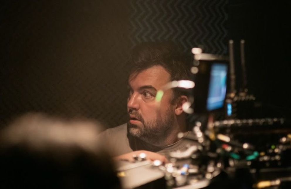 Finalizó el rodaje de "Tulpa", un thriller psicológico de Iván Kapitonov 