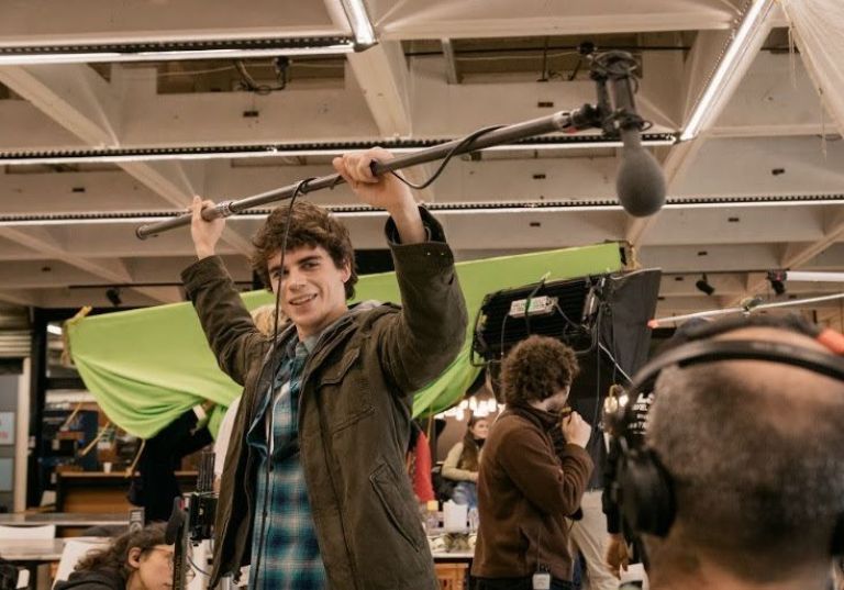 Finalizó el rodaje de "Tulpa", un thriller psicológico de Iván Kapitonov 