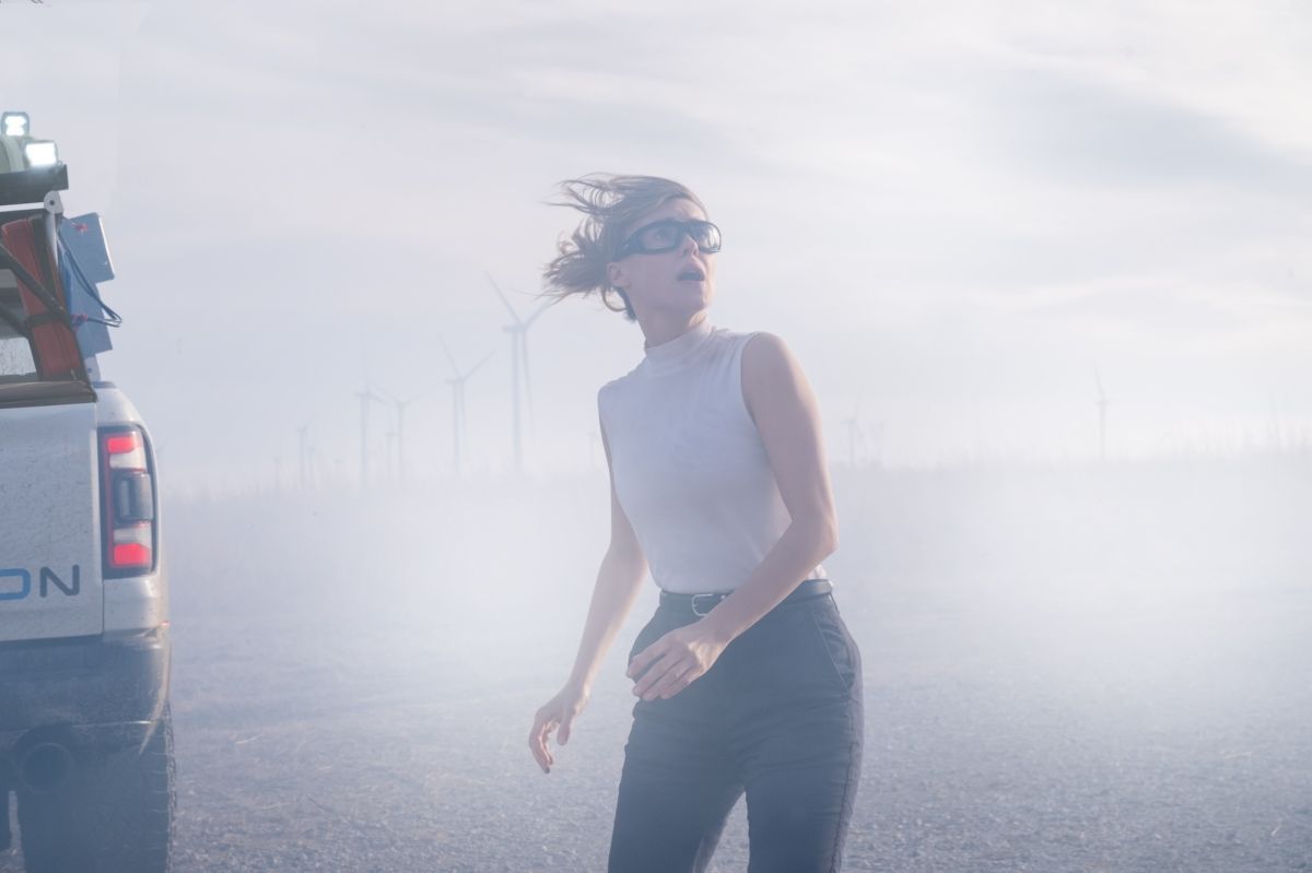 Crítica de “Tornados”: Daisy Edgar-Jones y Glen Powell recuperan un éxito de taquilla de los 90