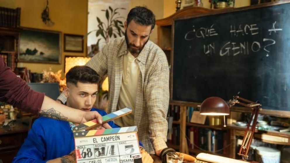 Crítica de "El campeón": Superación personal en el mundo del fútbol con Swit Eme y Dani Rovira