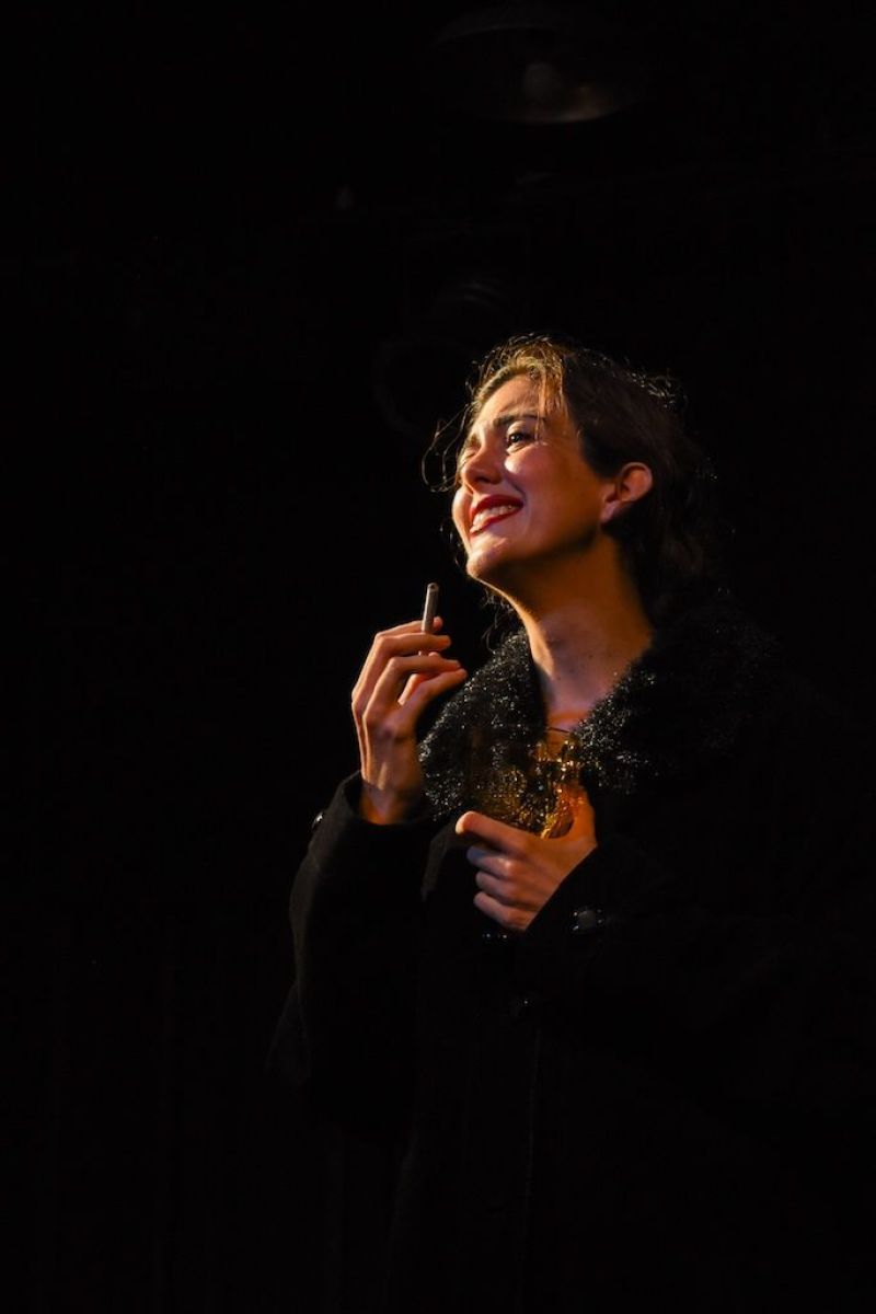 Caro Angeu y su radiografía escénica de Ava Gardner