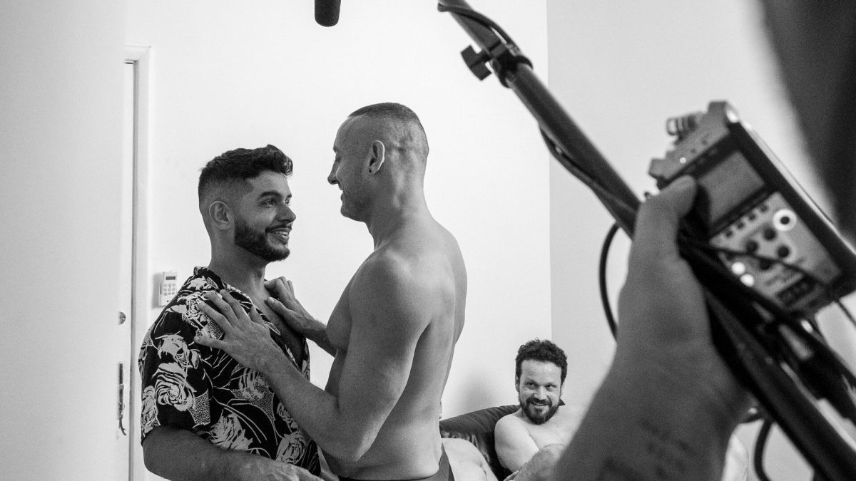 Toda la programación del 14 Cine Versátil