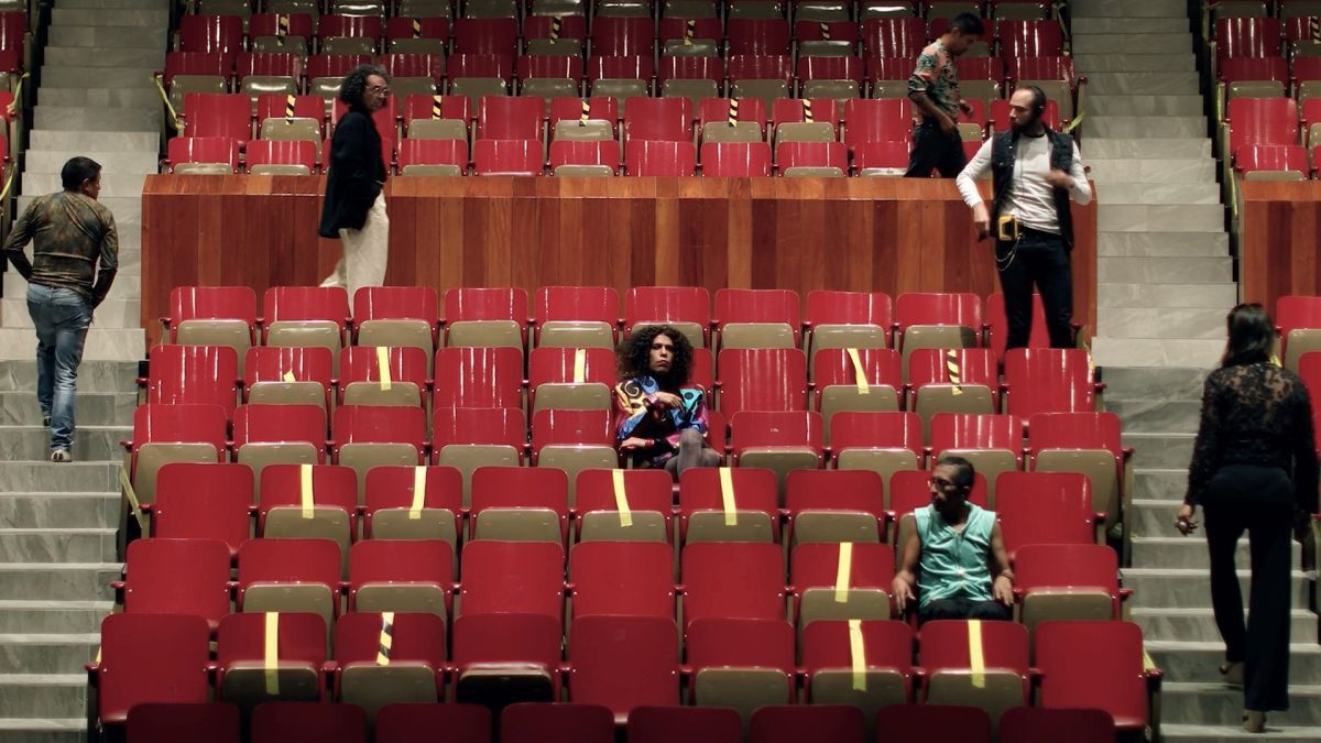 Toda la programación del 14 Cine Versátil