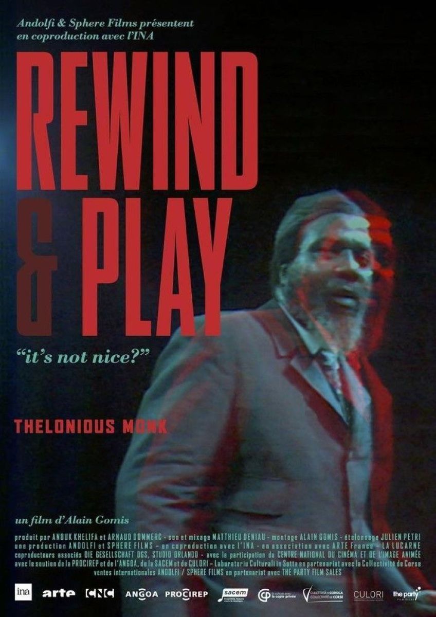 Crítica de "Rewind & Play": El alma desnuda de Thelonious Monk