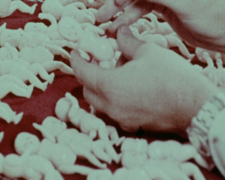 El Museo Nacional de Bellas Artes presenta la Muestra “Narcisa Hirsch. Experimento y poesía”