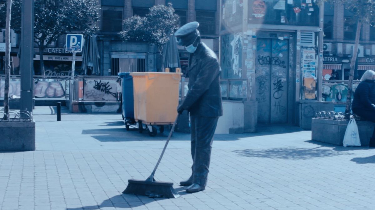 Crítica de “Desvanecer, allí y acá latente”: Giselle Eliana Chan y el confinamiento en primera persona