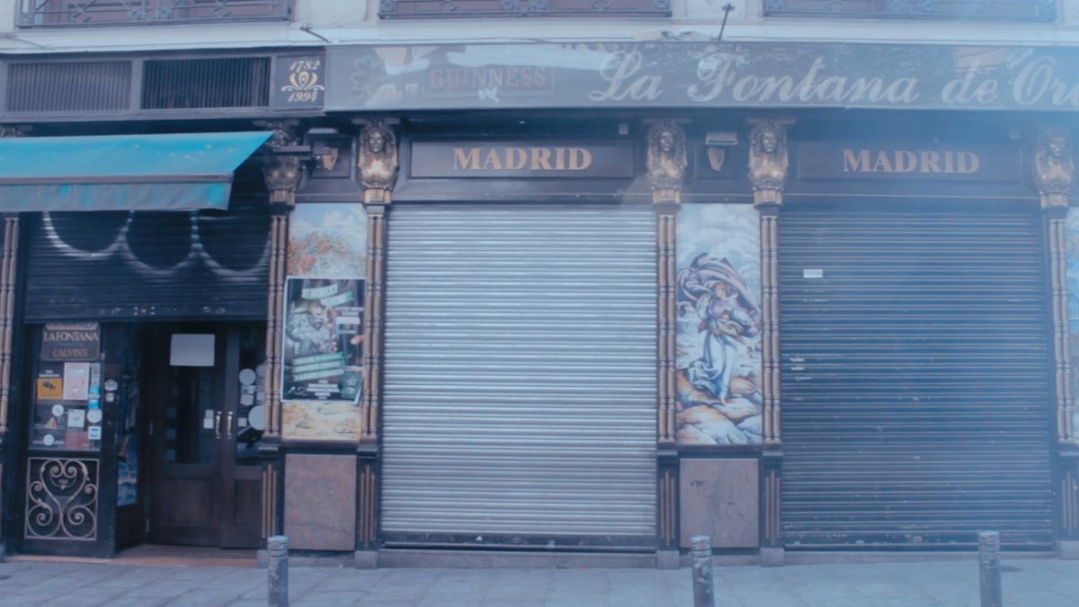 Crítica de “Desvanecer, allí y acá latente”: Giselle Eliana Chan y el confinamiento en primera persona