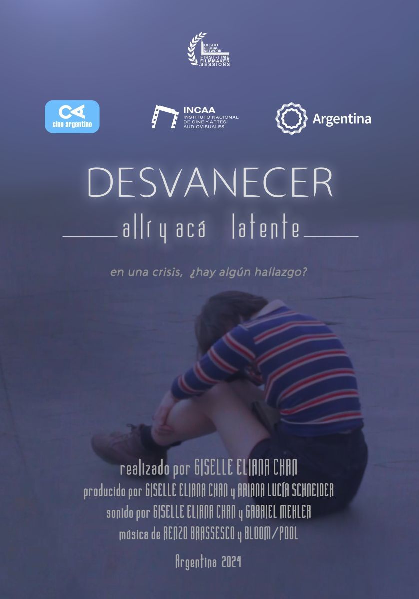 Crítica de “Desvanecer, allí y acá latente”: Giselle Eliana Chan y el confinamiento en primera persona