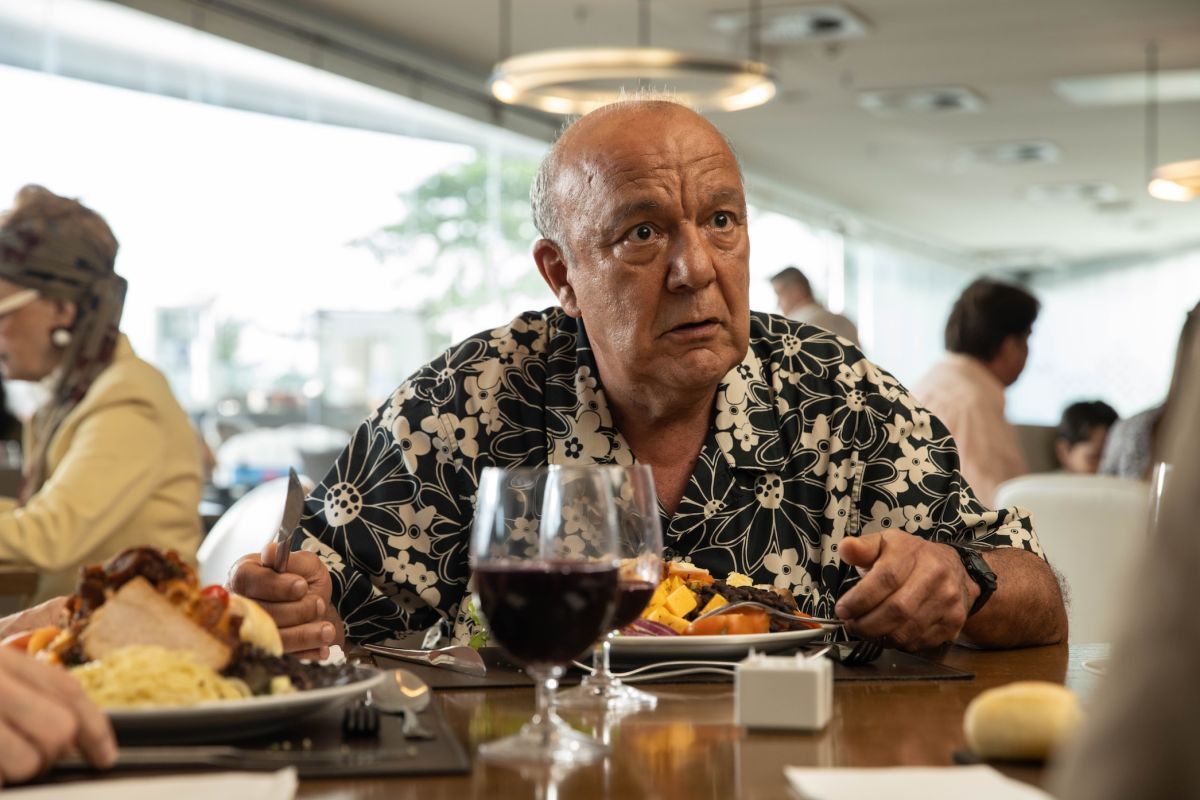 Crítica de “El Encargado 3”: Guillermo Francella regresa con Eliseo en su versión más bestial