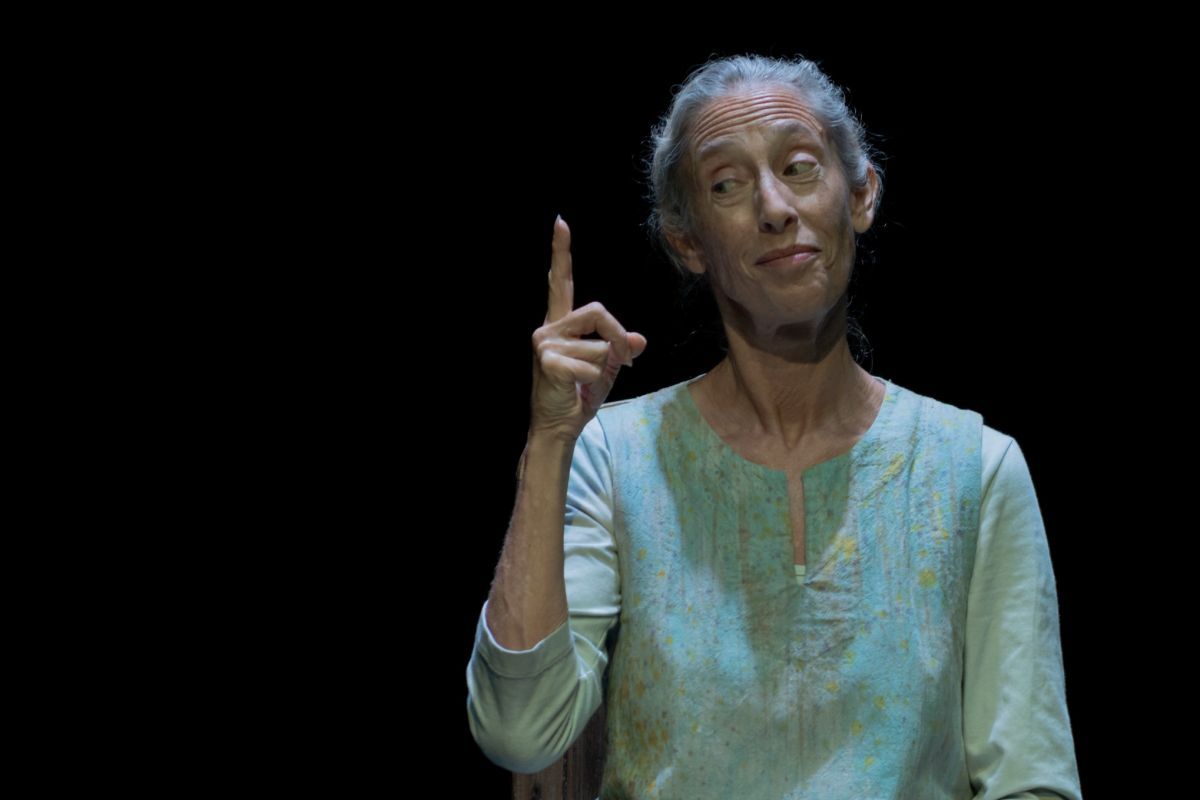 Crítica de "UNA": Pirandello y una solitaria reflexión sobre la identidad con Miriam Odorico