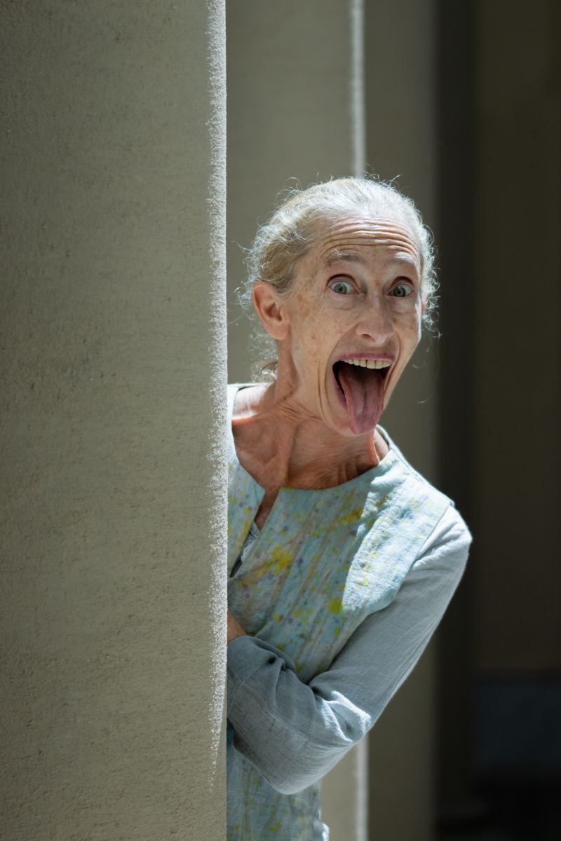 Crítica de "UNA": Pirandello y una solitaria reflexión sobre la identidad con Miriam Odorico